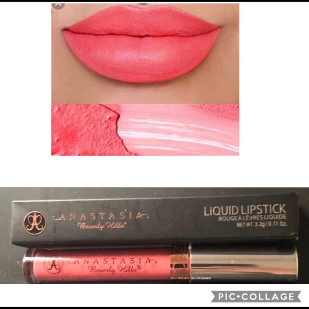 Anastasia Beverly Hills liquid lipstick